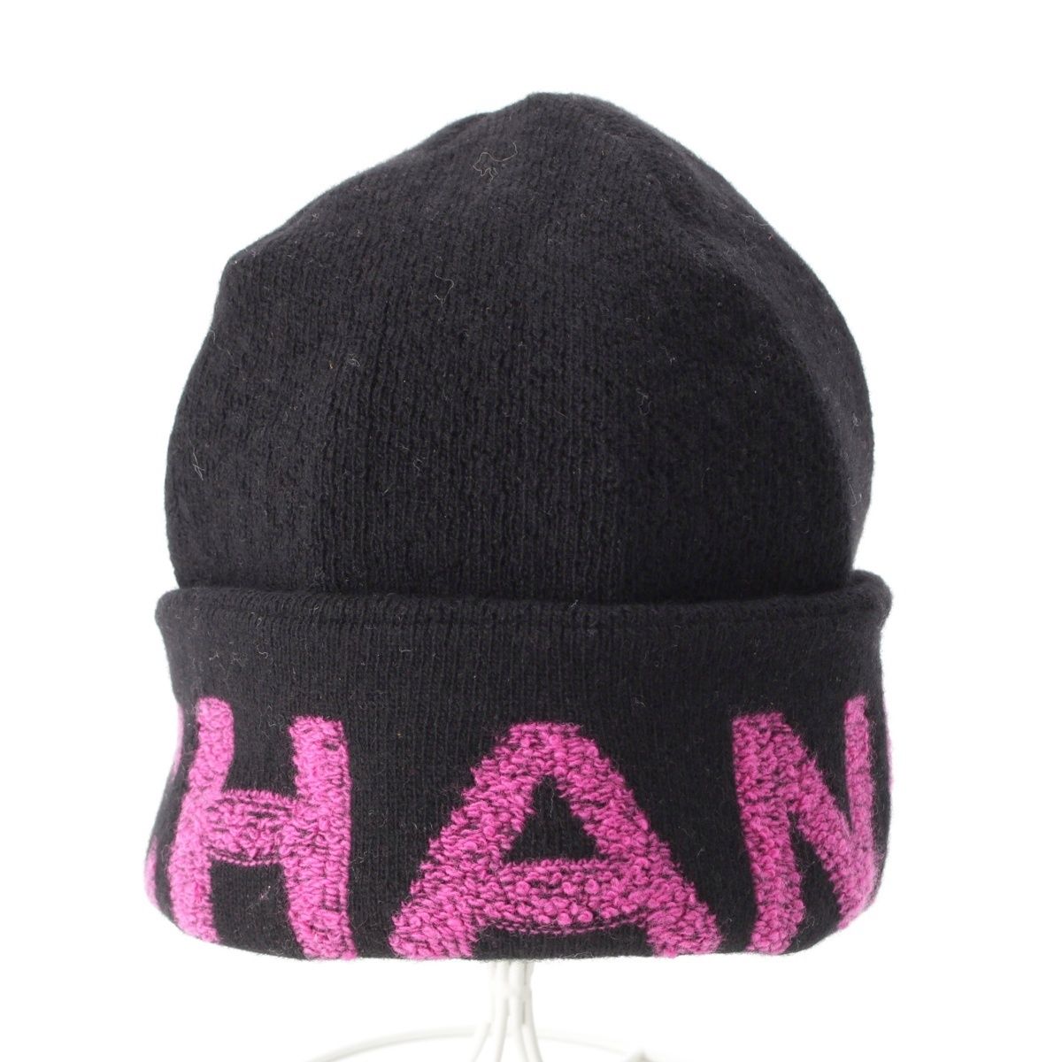 【カシミヤ♪ピンクが可愛い】CHANEL★ニットキャップ 楽天市場】【全品10%OFFクーポン】 シャネル ニットキャップ