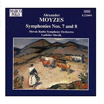 中古】「未使用品」［CD］モイゼス:交響曲第7番 第8番 - メルカリ 