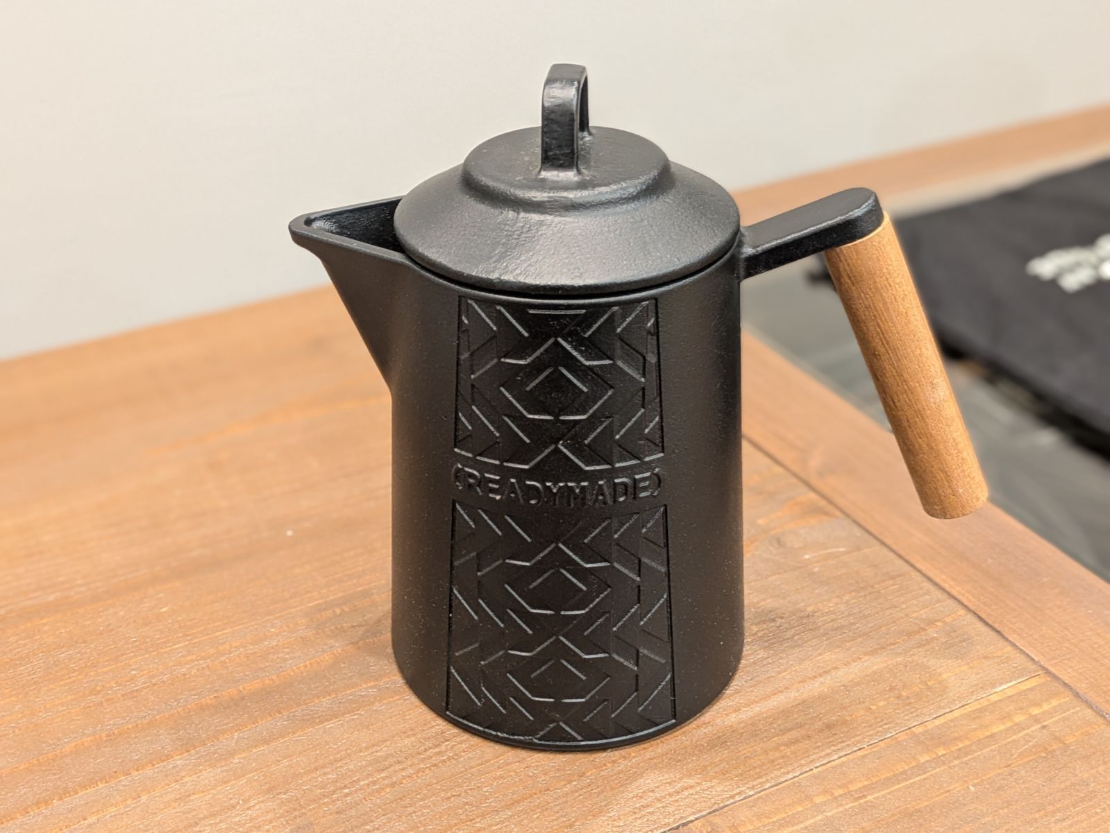 READYMADE PRODUCTS WEEKENDER KETTLE