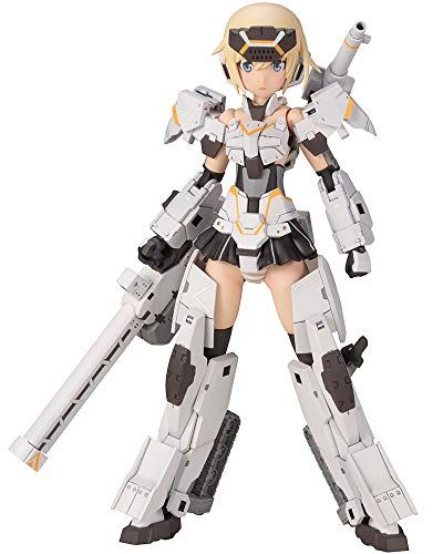 フレームアームズ・ガール 轟雷改[白] Ver.2 全高約135mm ノンスケール