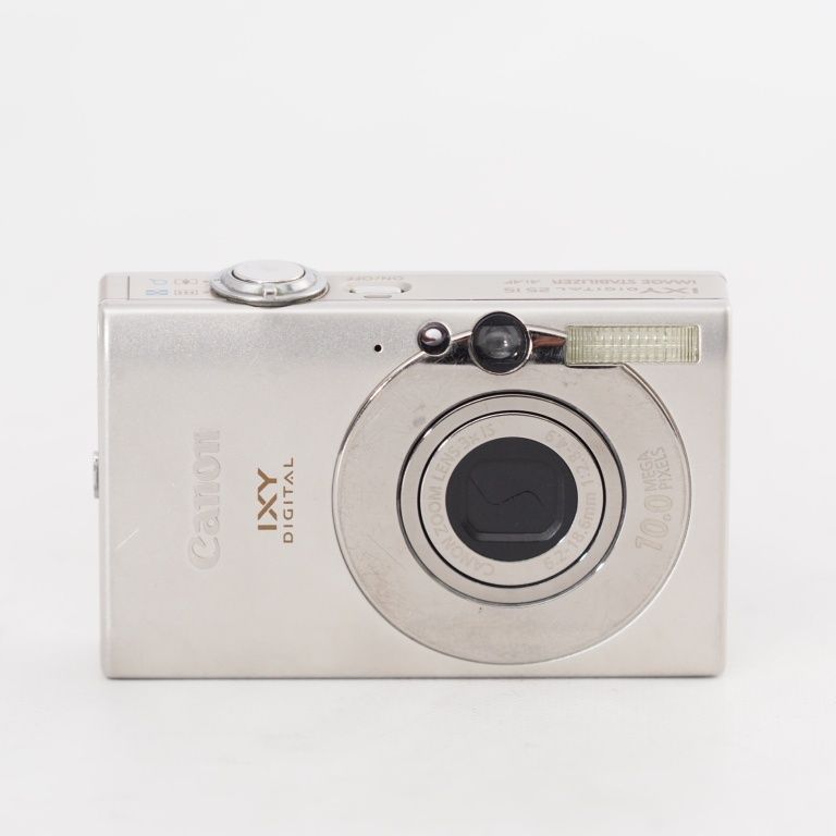 動作確認済み】CANON IXY DIGITAL 10 PC1228 カメラ 【動作確認済み