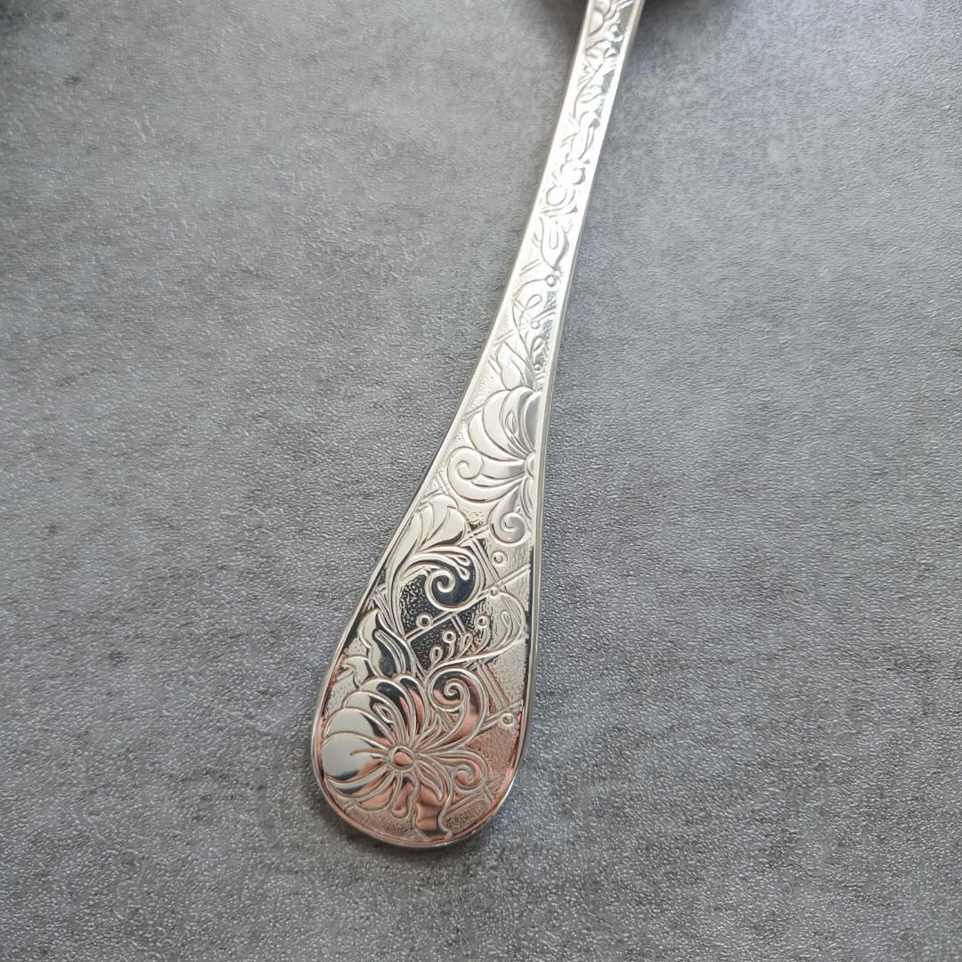 クリストフル ジャルダンエデン テーブルスプーン 1点 SKLAD-KIRPICHA_RU