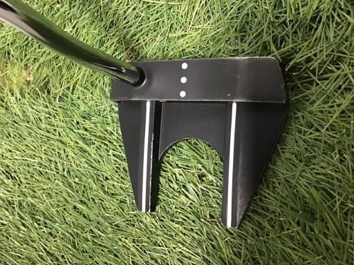 オデッセイ STROKE LAB BLACK SEVEN 34インチ パター PT フレックスその他 メンズ 男性用 右利き 右用 Cランク ゴルフクラブ