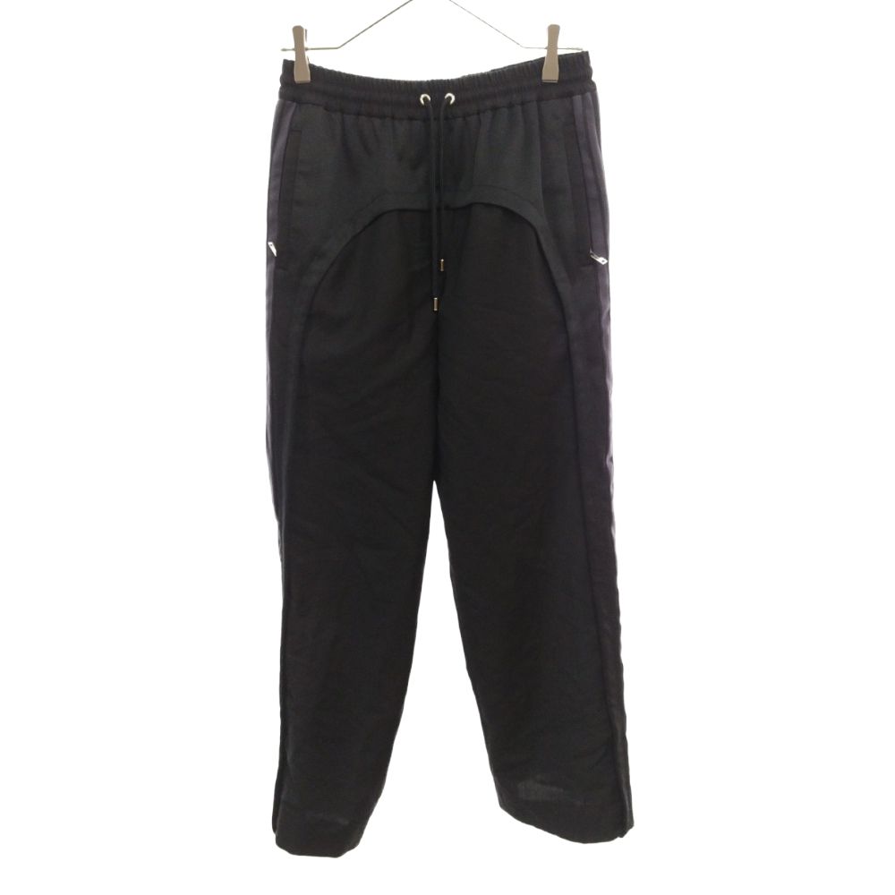 【BURBERRY】新作 コットンパンツ 6 BURBERRY(バーバリー ) 6 コットンパンツ □新品□未使用□ BURBERRY