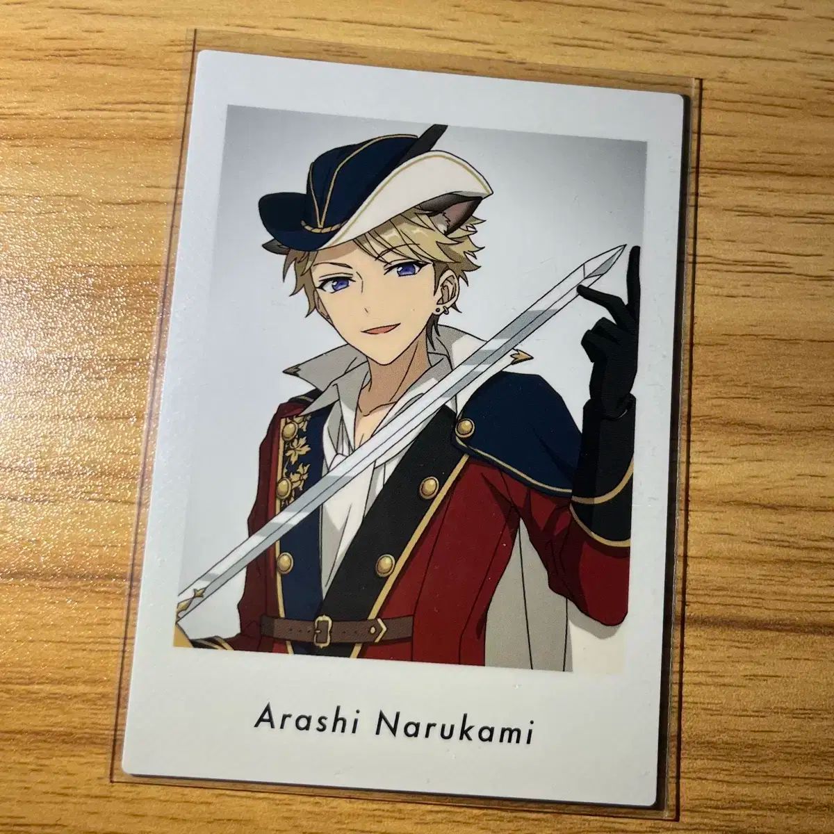 月永レオ ぱしゃっつ アルバム 93. あんスタ 月永レオ ぱしゃっつ あんスタ TRIP アルバム特典缶