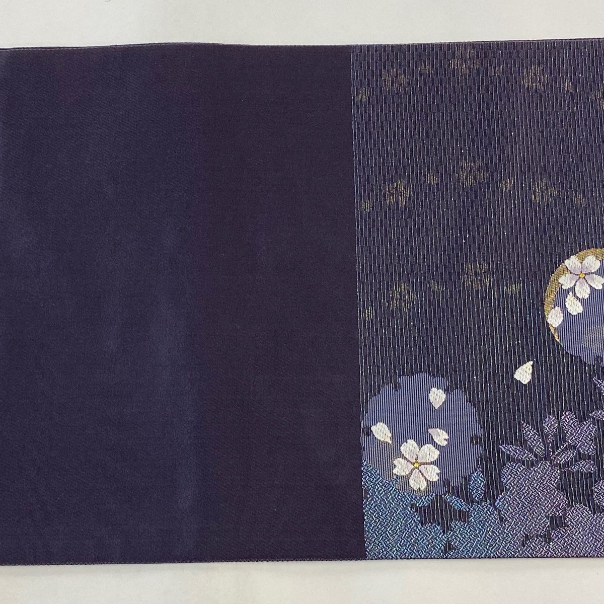 1486★正絹 袋帯 5本セット ☆着用可能 おまとめ 袋帯 美品 秀品 やまと 振袖向き 桜 雪輪 金銀糸 箔 ピンク 六通