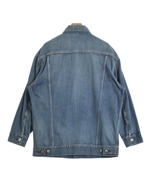 HYKE デニムジャケット レディース 古着 送料無料