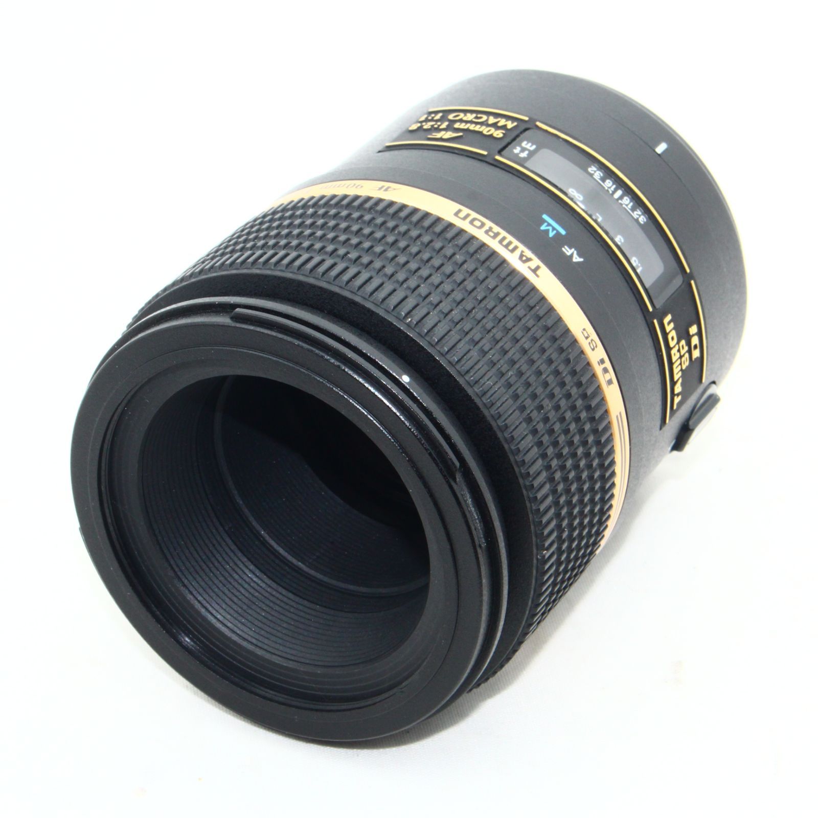 TAMRON 単焦点マクロレンズ SP AF90mm F2.8 Di MACRO 1:1 ペンタックス 