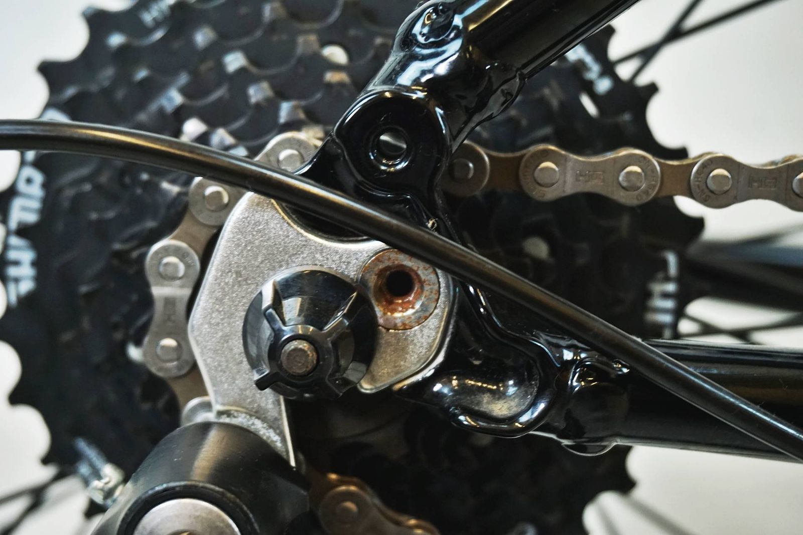 クロスバイク バイチャリ中目黒店