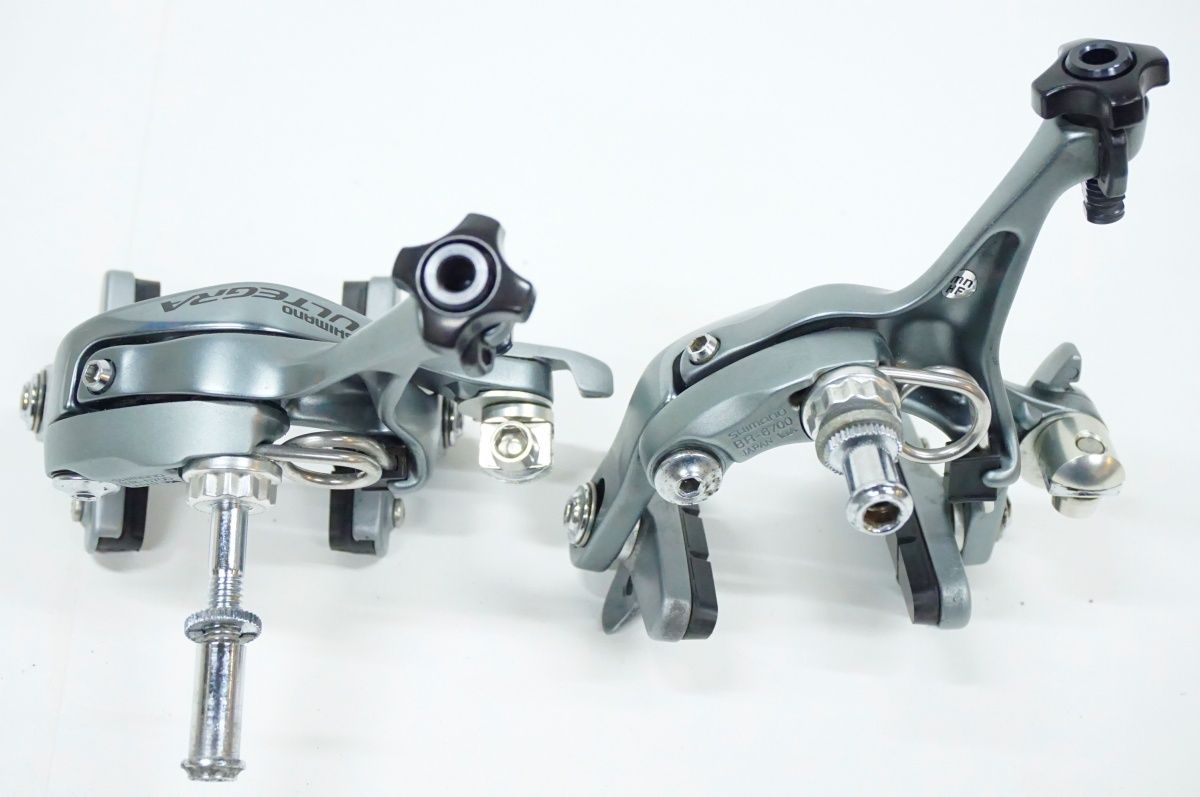 ULTEGRA BR-6700 キャリパーブレーキ シマノ アルテグラ 希少 美品