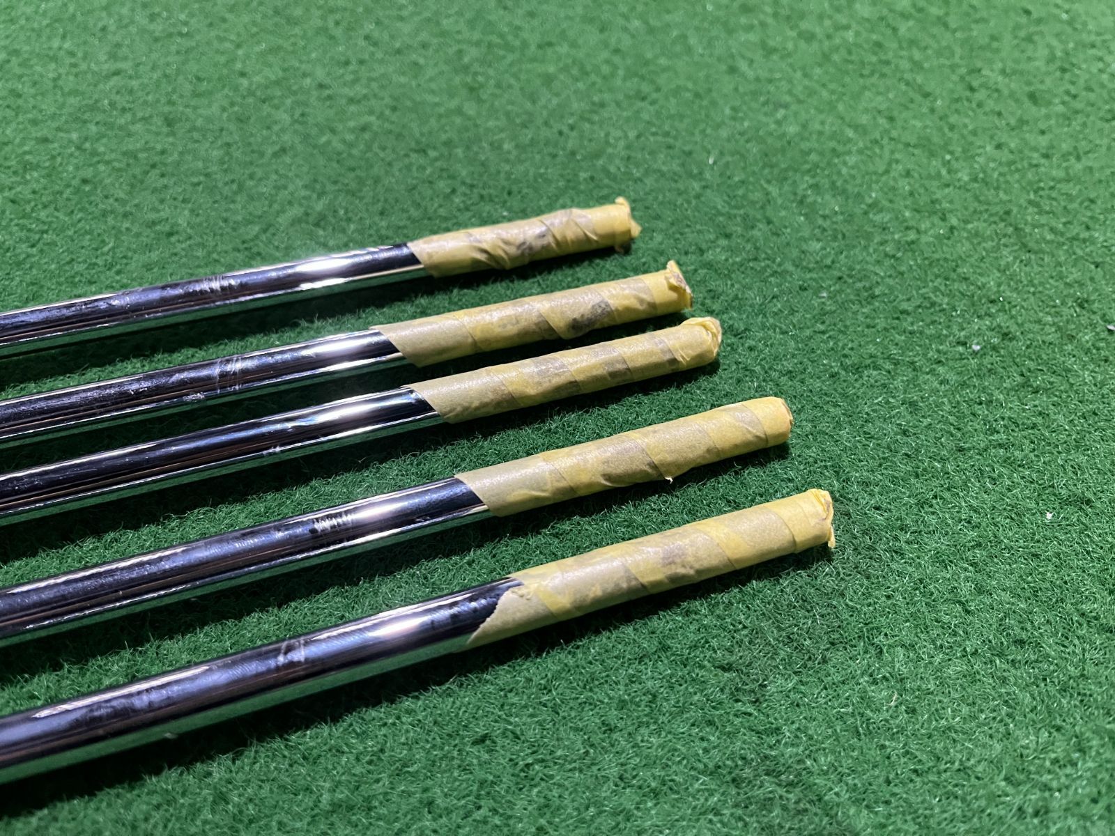 シャフト販売・中古】N.S.PRO MODUS3 #5-9 セット (105-S