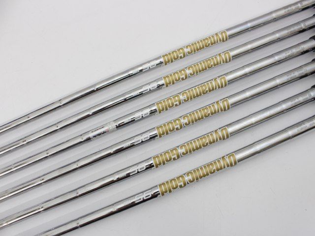 アイアンセット