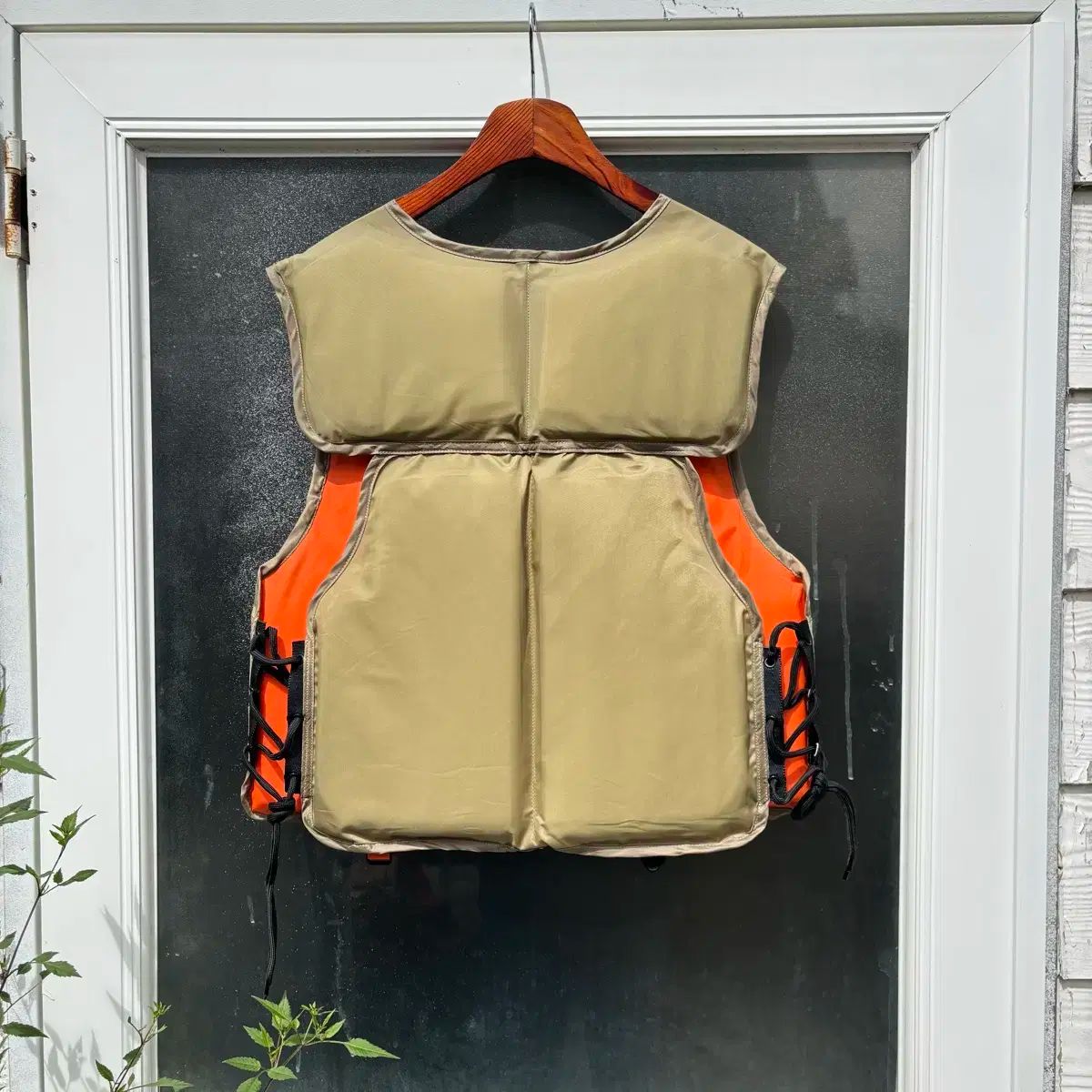 SOHSHIN ソシン ヴィンテージ フィッシング ベスト OS