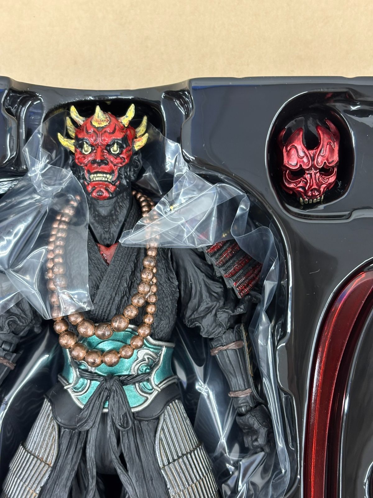 スター・ウォーズ 名将MOVIE REALIZATION 僧兵ダース・モール 【M3132