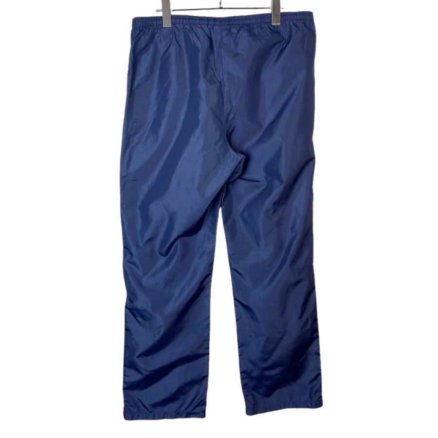 希少ヴィンテージNIKEナイキ 80s 紺タグ ジャージ トラックパンツ 黒 日本製 80s 紺タグ NIKE ナイキ トラックジャケット ジャージ 黒