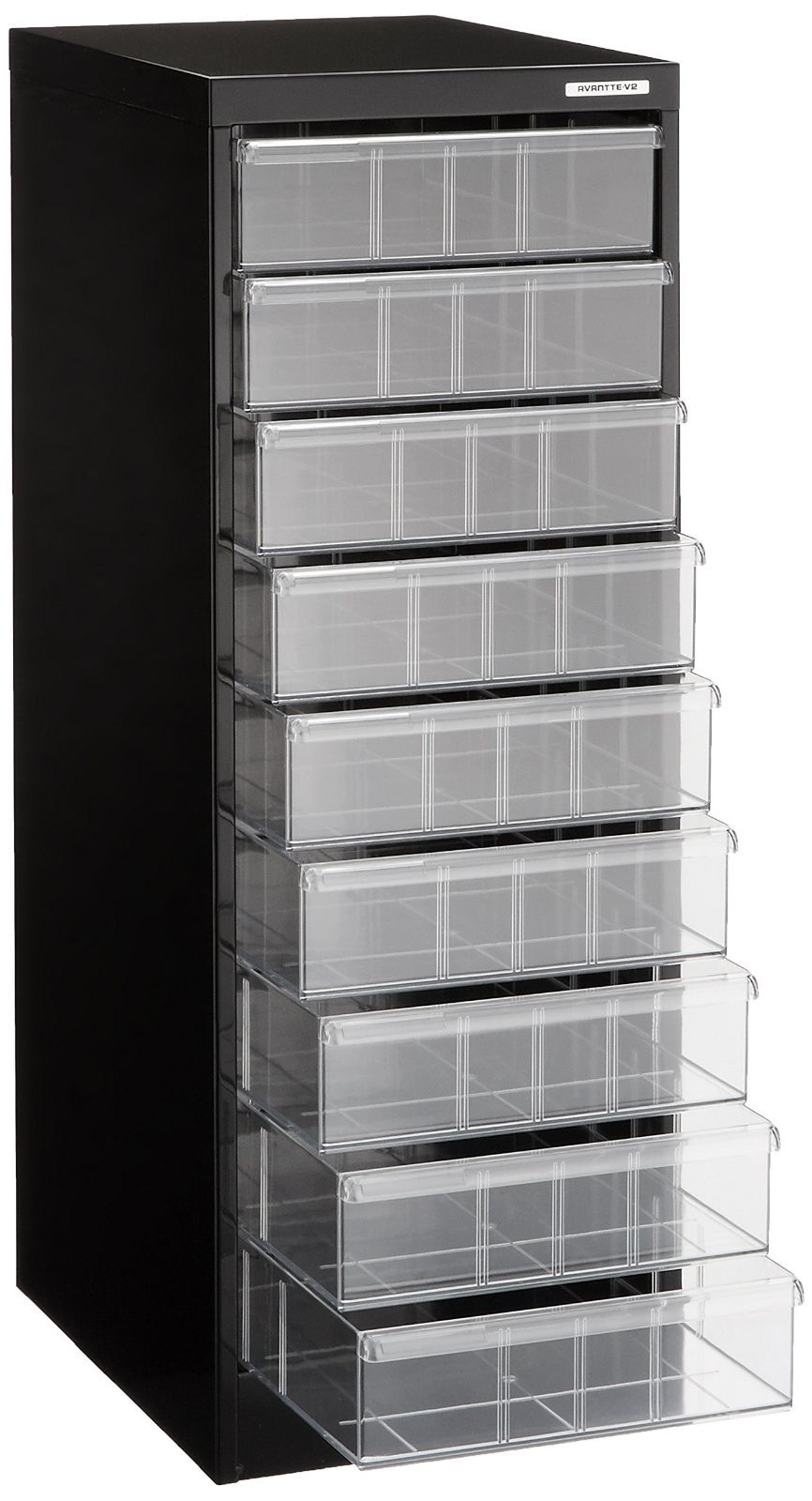 フロアケース アバンテV 2 B 4 BF M 9クロ ナカバヤシ