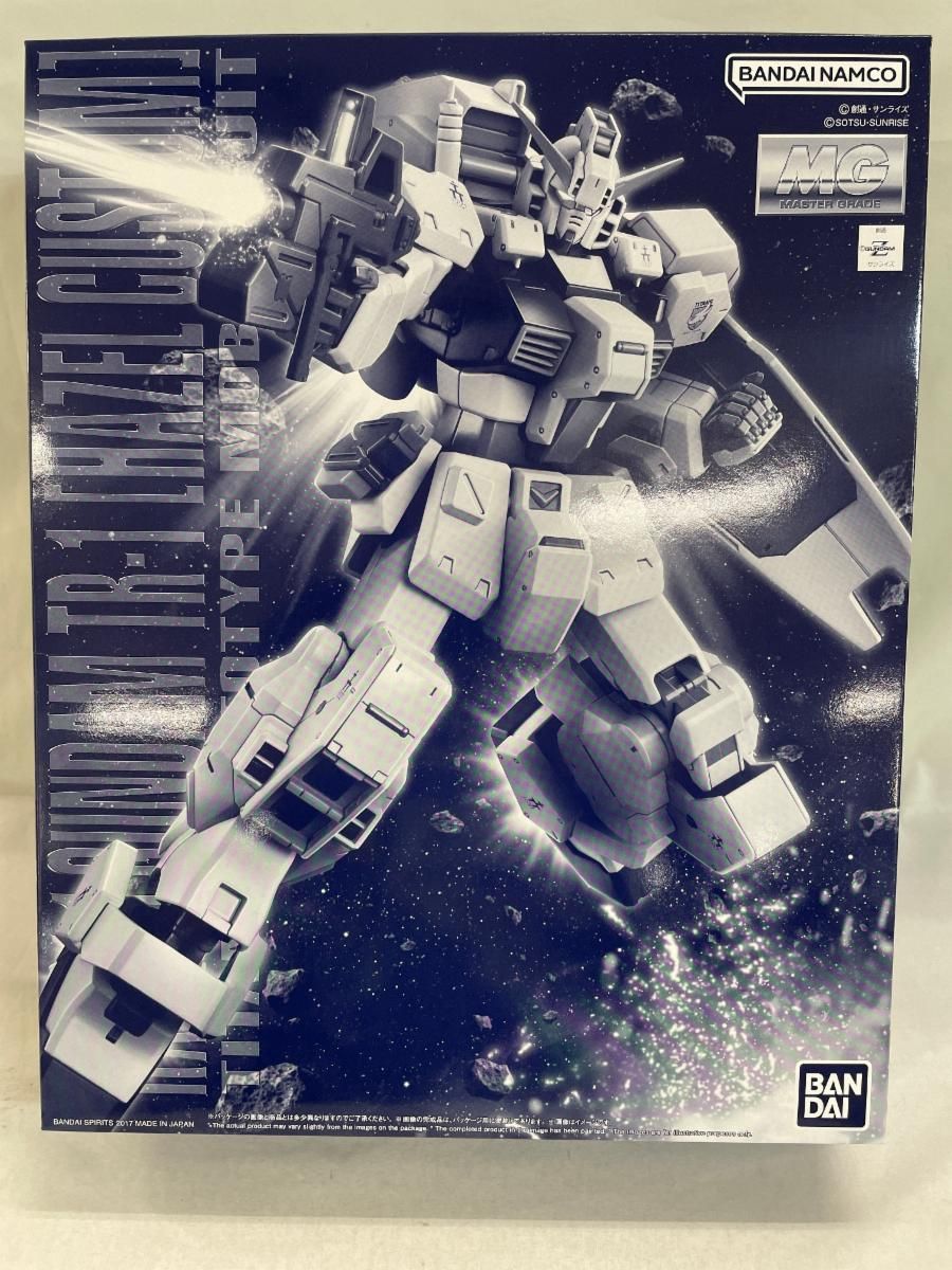 再販1/100 MG RX-121-1 ガンダム TR-1ヘイズル MG 1/100 ガンダムTR－1 ［ヘイズル改］【再販】【2025