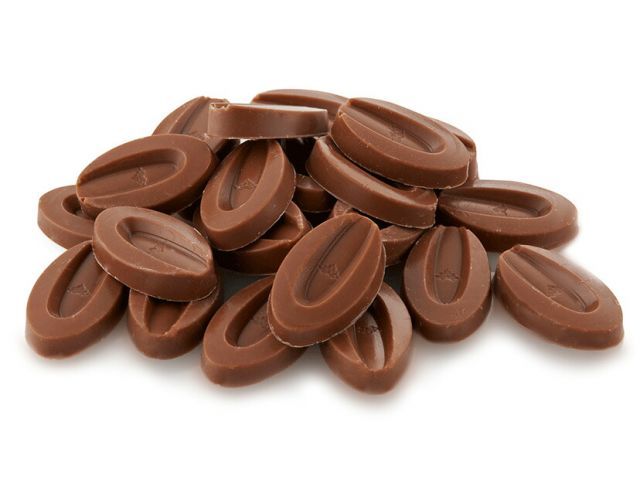 ヴァローナ フェーブ エクアトリアール ラクテ 1kg▲ 夏季クール便