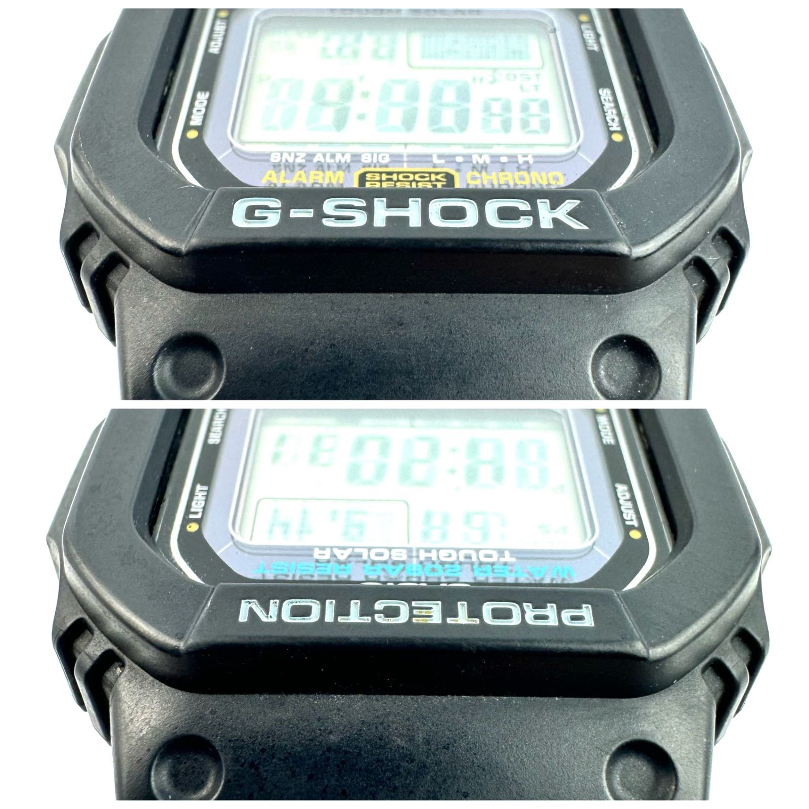 カシオ CASIO ジーショック G-SHOCK G-5600E-1JF タフソーラー 