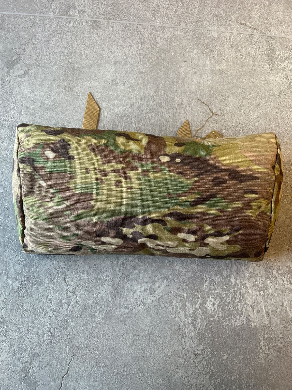 Ballistics CHAIR PILLOW MULTICAM バリスティクス チェアピロー マルチカム