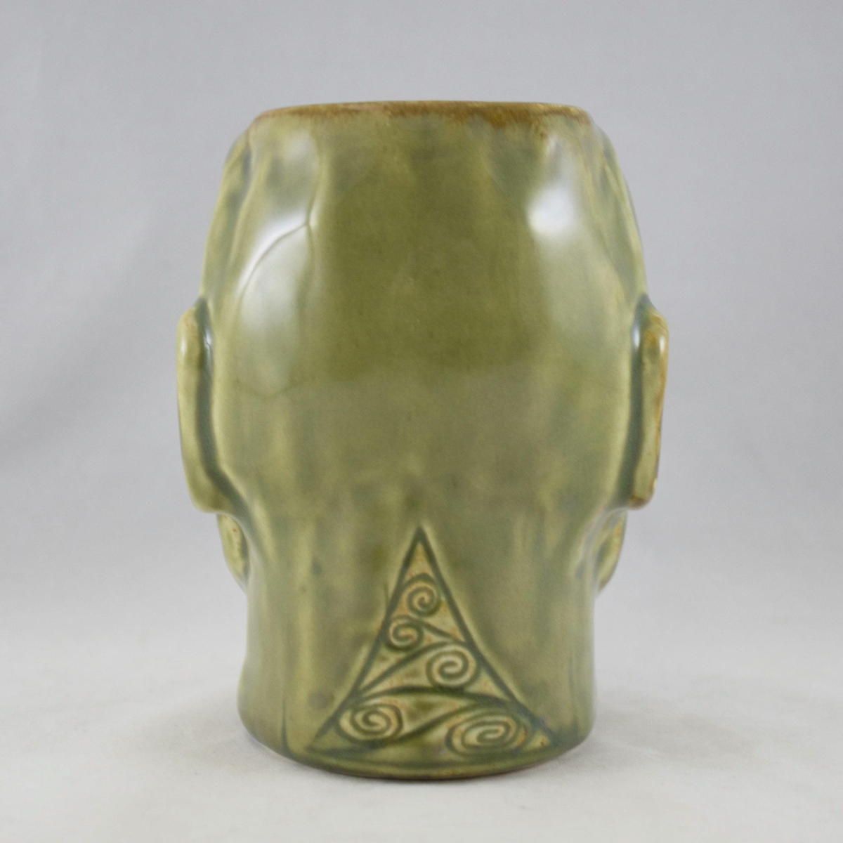 Tiki Farm ティキ マグ THE PASSENGER GREEN Mug