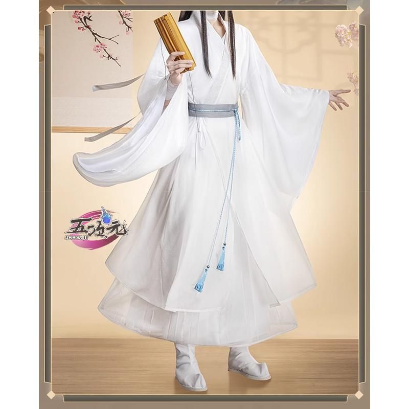 新発売 高品質 ハロウィン 猫屋小舗 天官賜福 公式衣装 コスプレ 謝憐