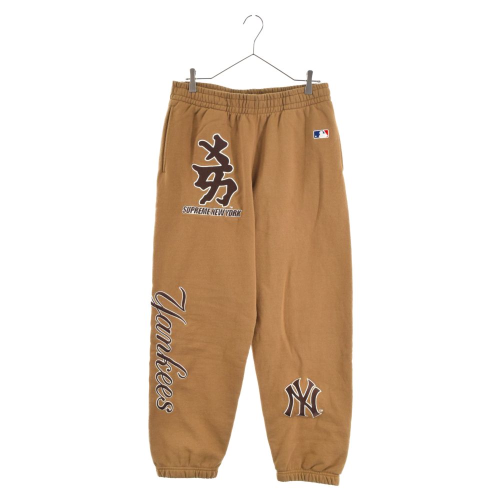 SUPREME (シュプリーム) 22AW New York Yankees Kanji Sweatpant