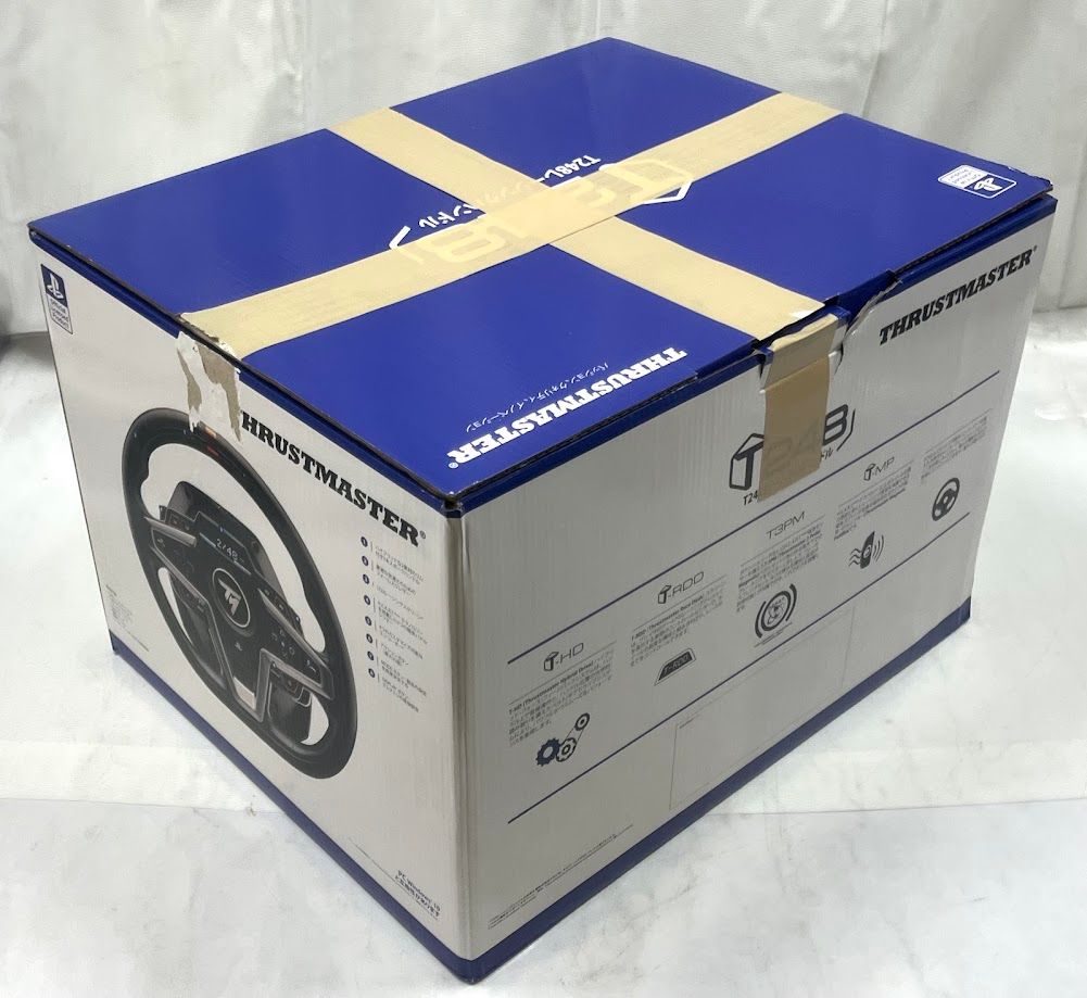 THRUSTMASTER T248 （並行輸入品） ゲーム周辺機器 thrustmaster t248