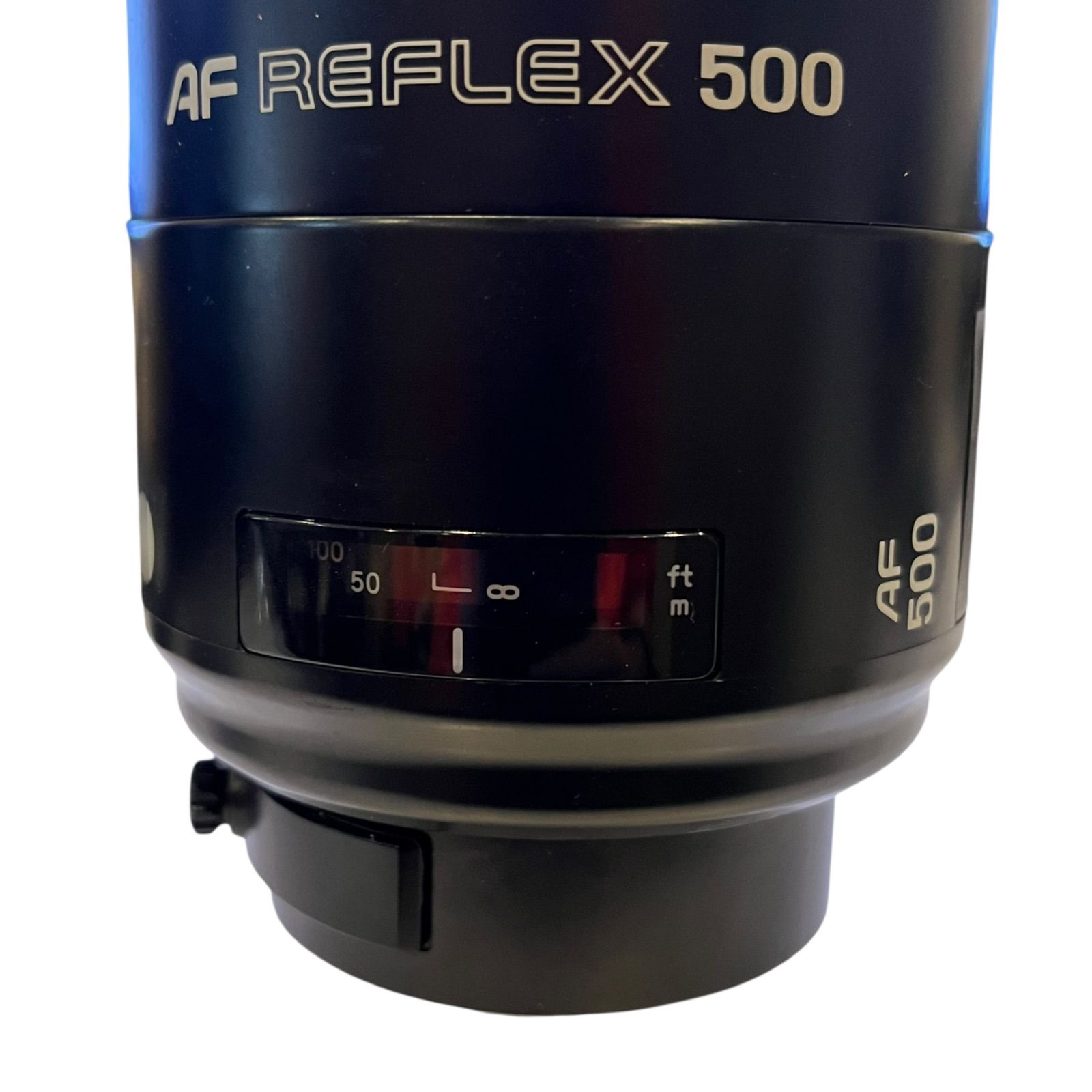 MINOLTA 単焦点レンズ AF REFLEX 500 レンズ(単焦点) MINOLTA AF