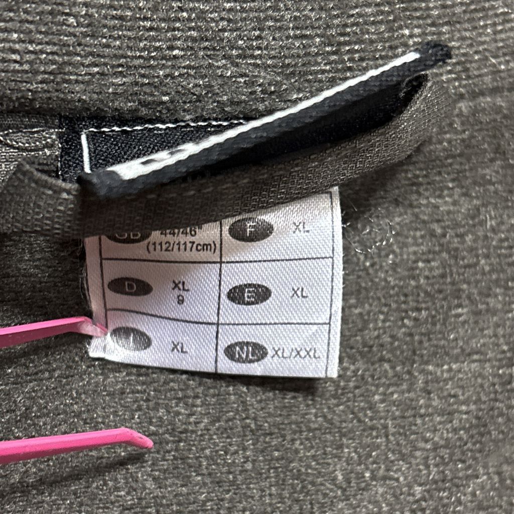 UMBRO】00s ダブルジップ 中綿入りアノラックパーカー S-2880 - メルカリ