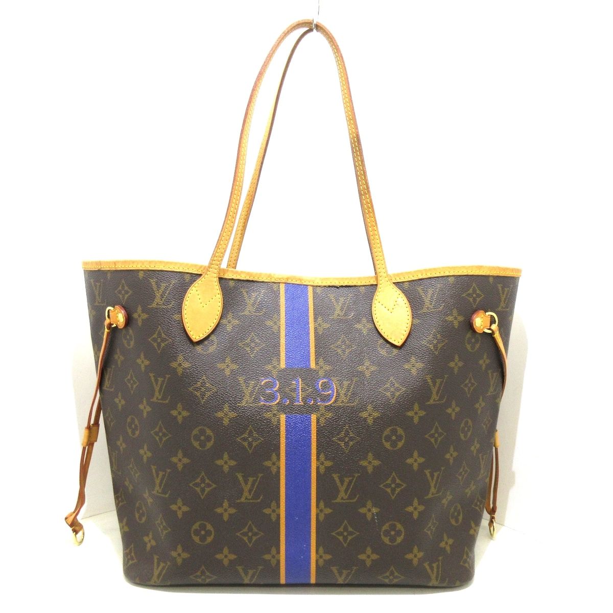 ルイヴィトン トートバッグ モノグラム（LOUIS VUITTON(ルイ