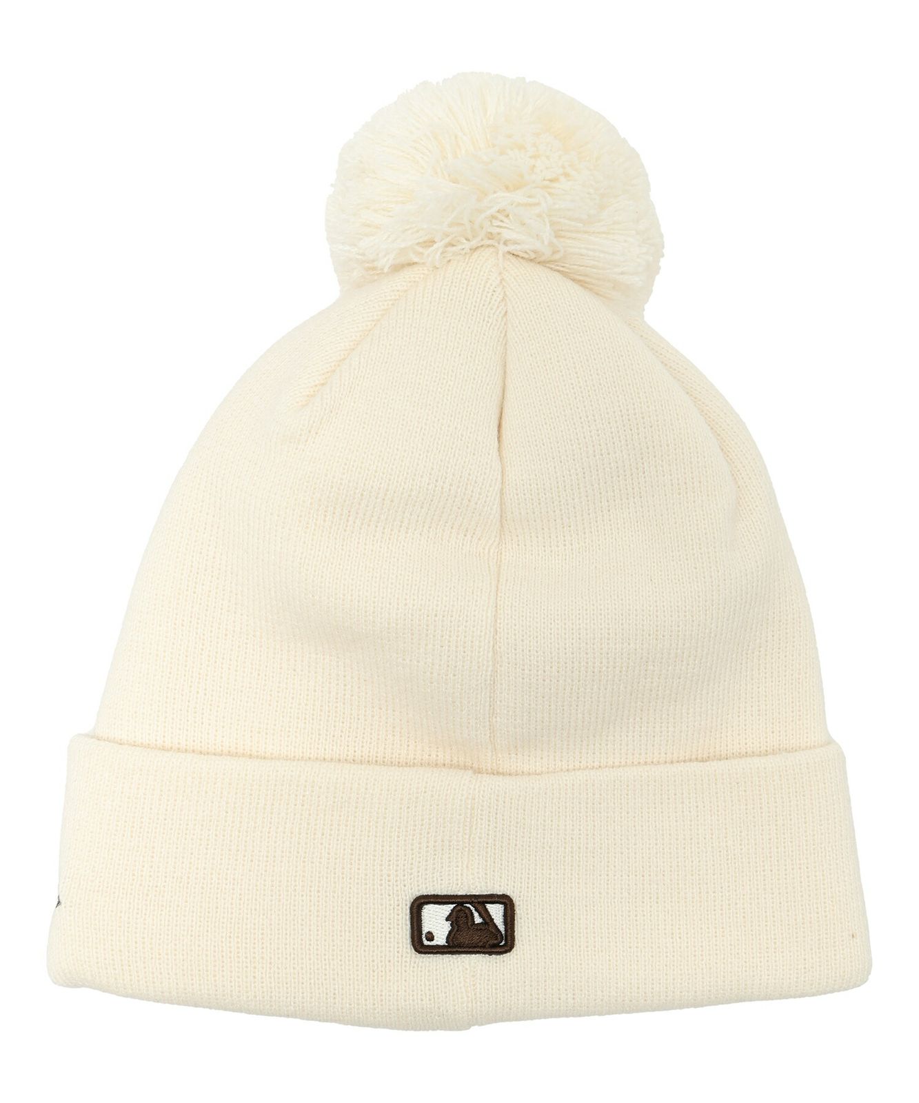 【ムラスポ公式】新品 NEW ERA/ニューエラ POM PON KNIT LOSDOD OWHI 14409934 ビーニー