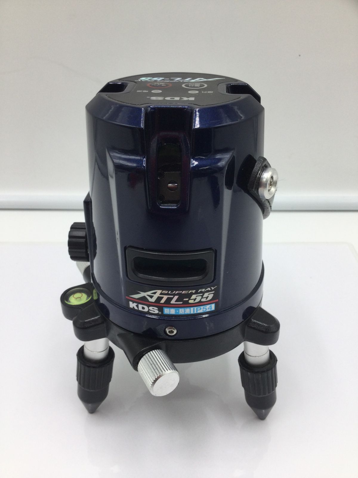 品 〇ムラテックKDS レーザー墨出し器 ATL-55 IT3PEG25DNB8 エコツール岡崎岩津店 M02