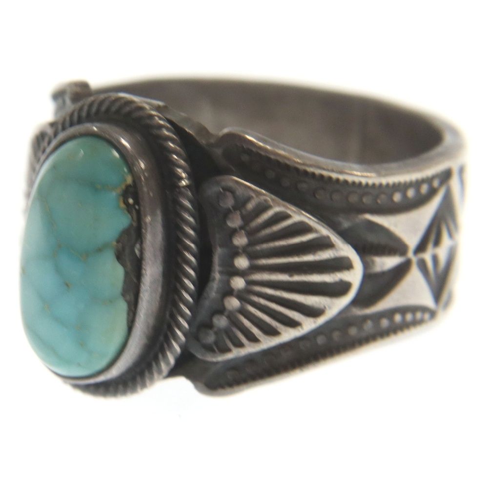 INDIANJEWELRY (インディアンジュエリー) ナバホ族 Gary Reeves作