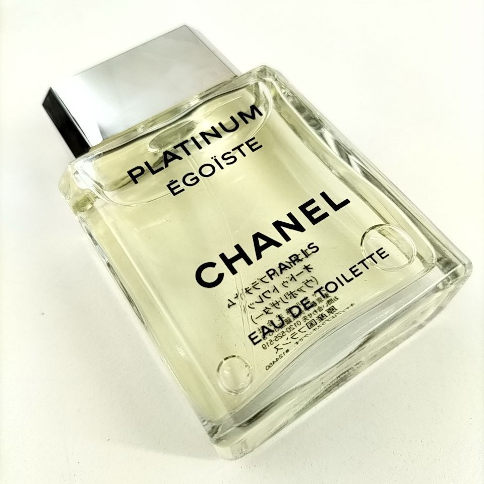 CHANEL PLATINUM ÉGOÏSTE 50ml 男性用香水 楽天市場】シャネル エゴイストプラチナム オードゥ トワレット