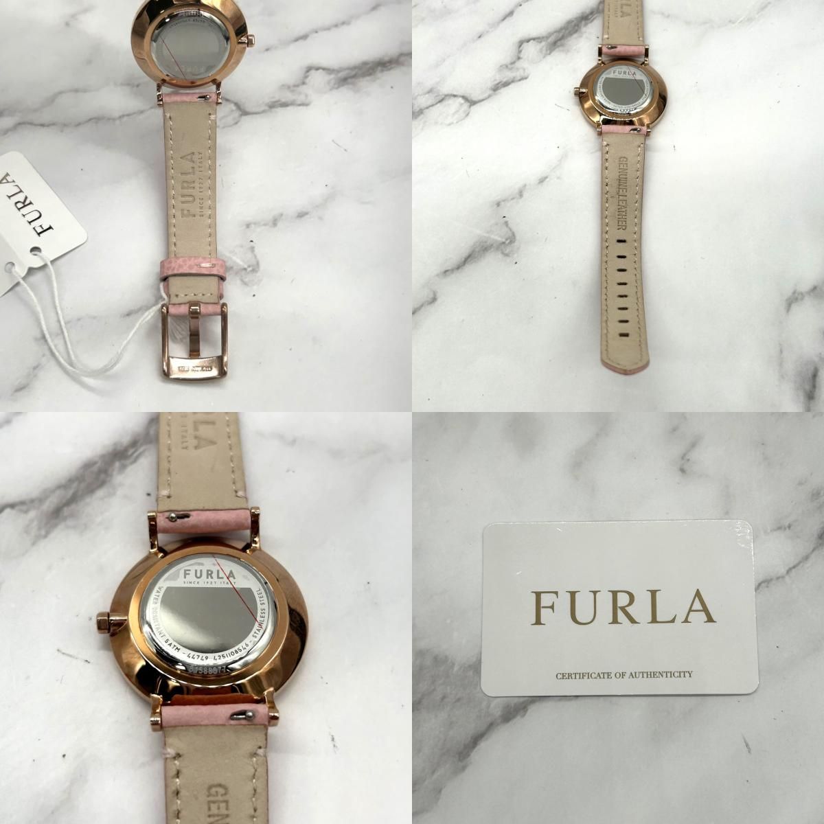 FURLA フルラ 時計 FURLA (フルラ) の新作時計『 FURLA EASY SHAPE (フルラ