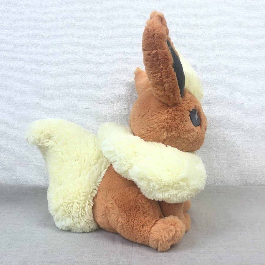 ポケモンセンターオリジナル ふわふわ抱きぬいぐるみ ブースター