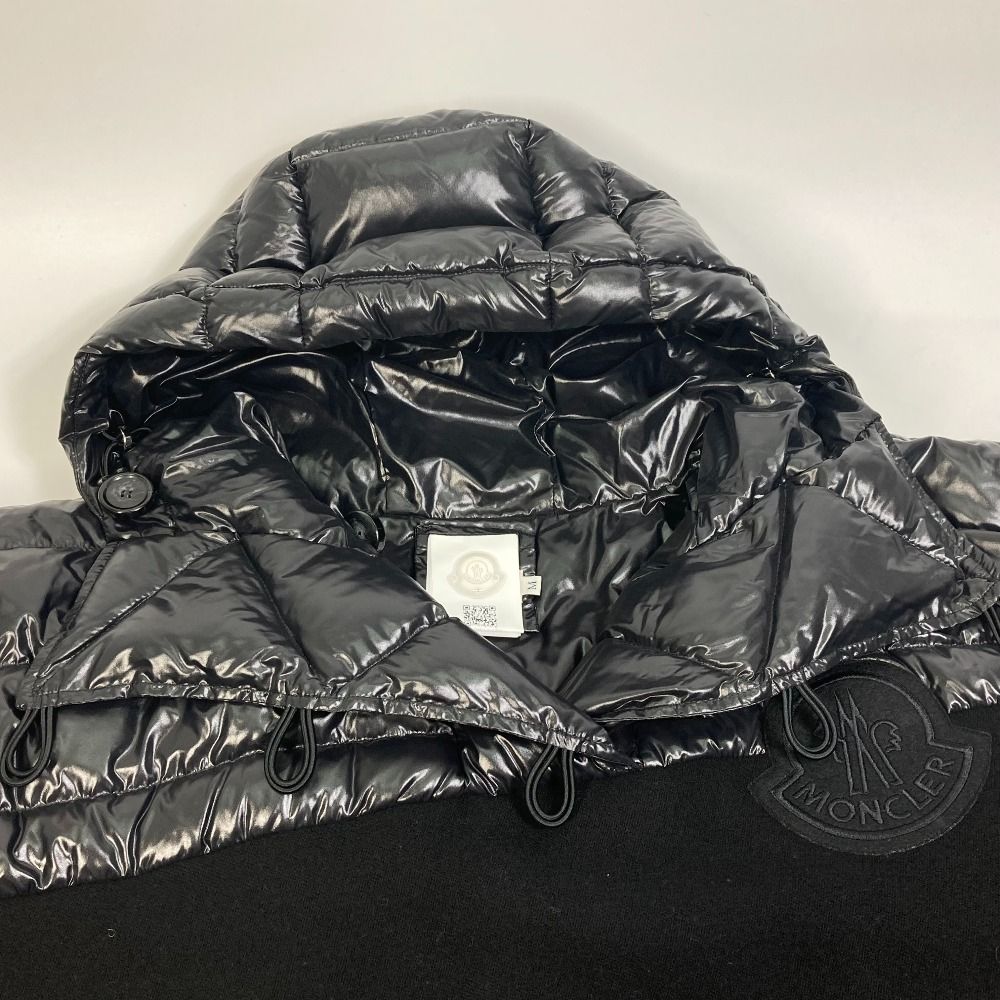 MONCLER モンクレール MANTELLA ウール × ダウン ポンチョ モンクレール MANTELLA アパレル アウター ポンチョ ダウン