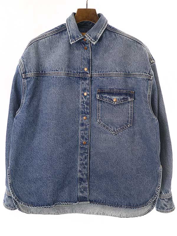 トムウッド　デニム ジャケット TOM WOOD（トムウッド）｜デニムジャケット一覧 - WEAR