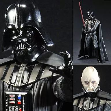 中古】フィギュア ARTFX+ ダース・ベイダー リターン オブ
