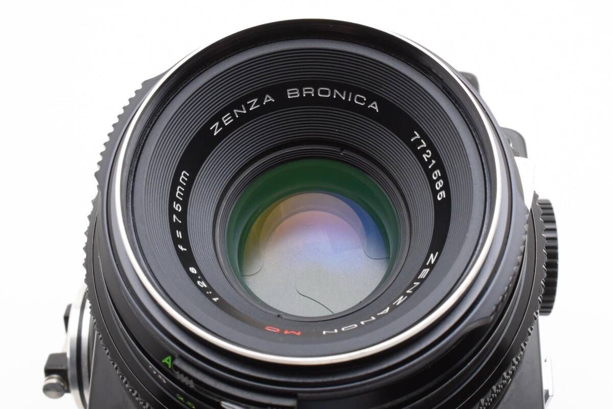 ZENZA BRONICA