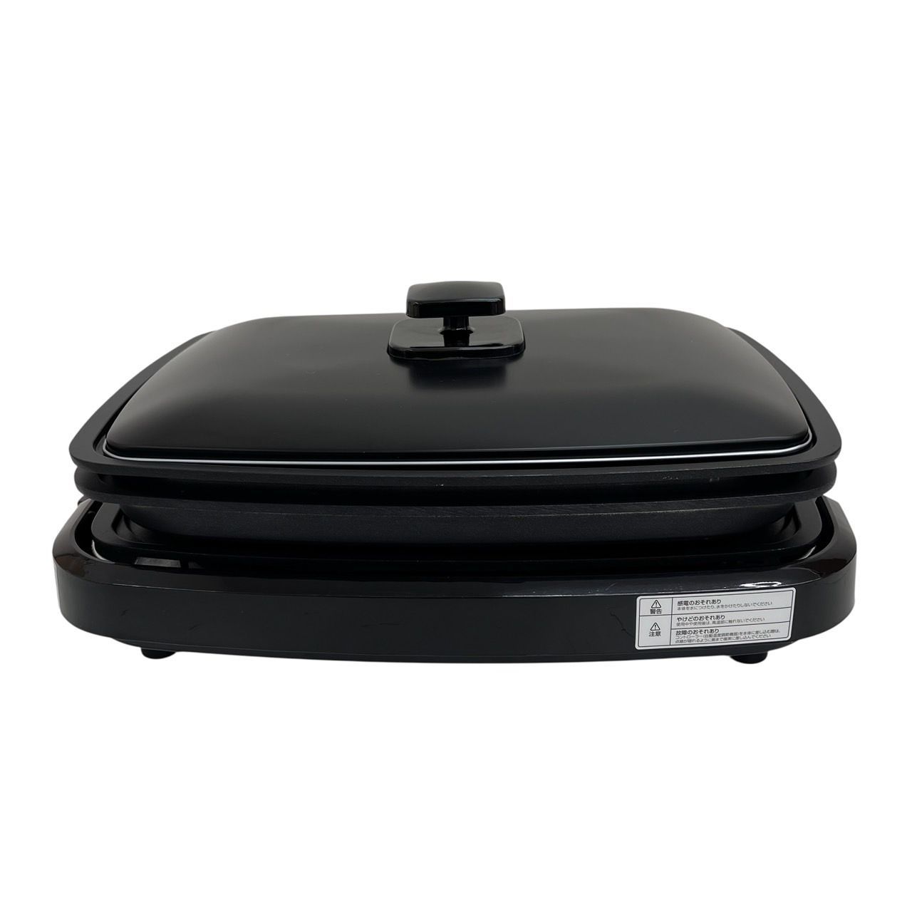 アイリスオーヤマ ホットプレート たこ焼き 焼肉 平面 プレート 3枚 蓋