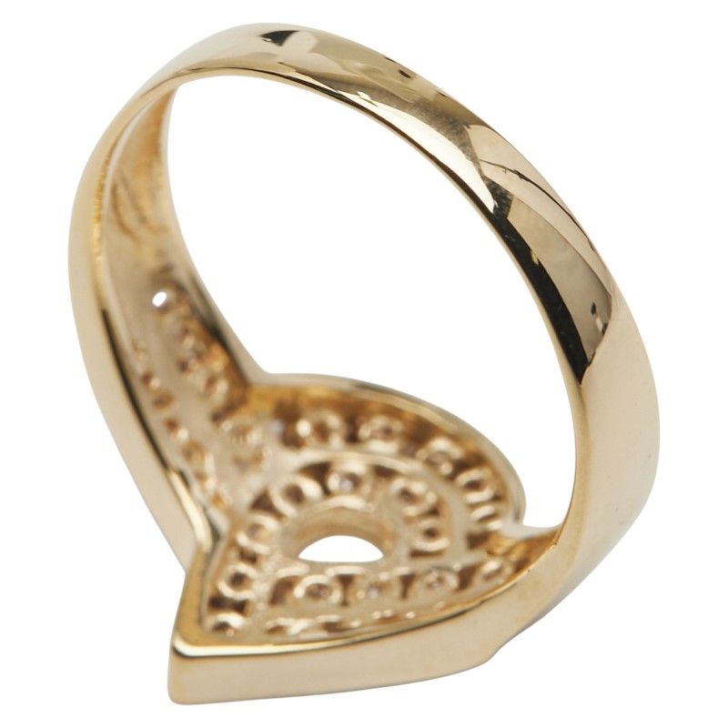 K18YG イエローゴールド