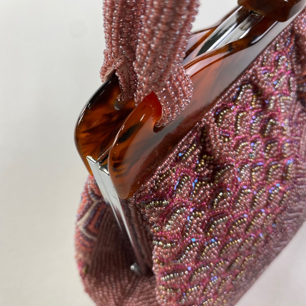 ビーズバッグ フォーマル