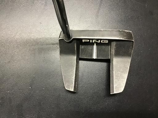 ピン SIGMA 2 TYNE 34インチ PP 58 パター PT スチール フレックスその他 メンズ 男性用 右利き 右用 Cランク ゴルフクラブ