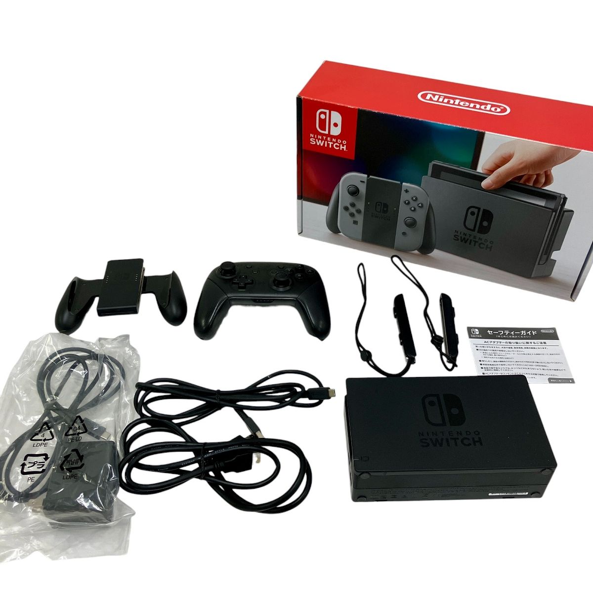 Nintendo Switch HAC-001 ニンテンドー スイッチ 家庭用ゲーム機