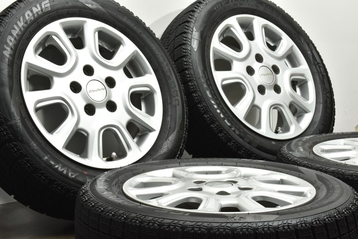 新型フリードEX 15インチ 純正アルミホイール 4本 新型フリードAIR EX 15インチ 純正アルミホイール付きタイヤ 4本 新型