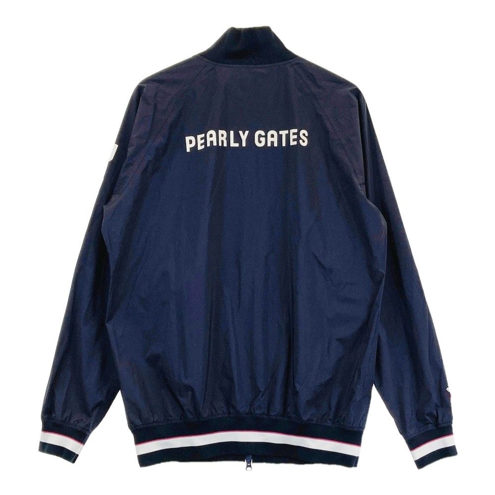 サイズ：6 PEARLY GATES パーリーゲイツ ジャケット ネイビー系
