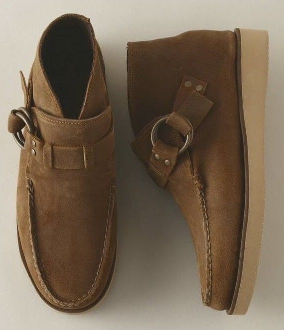 ENGINEERED GARMENTS × SEBAGO RING BOOT エンジニアドガーメンツ