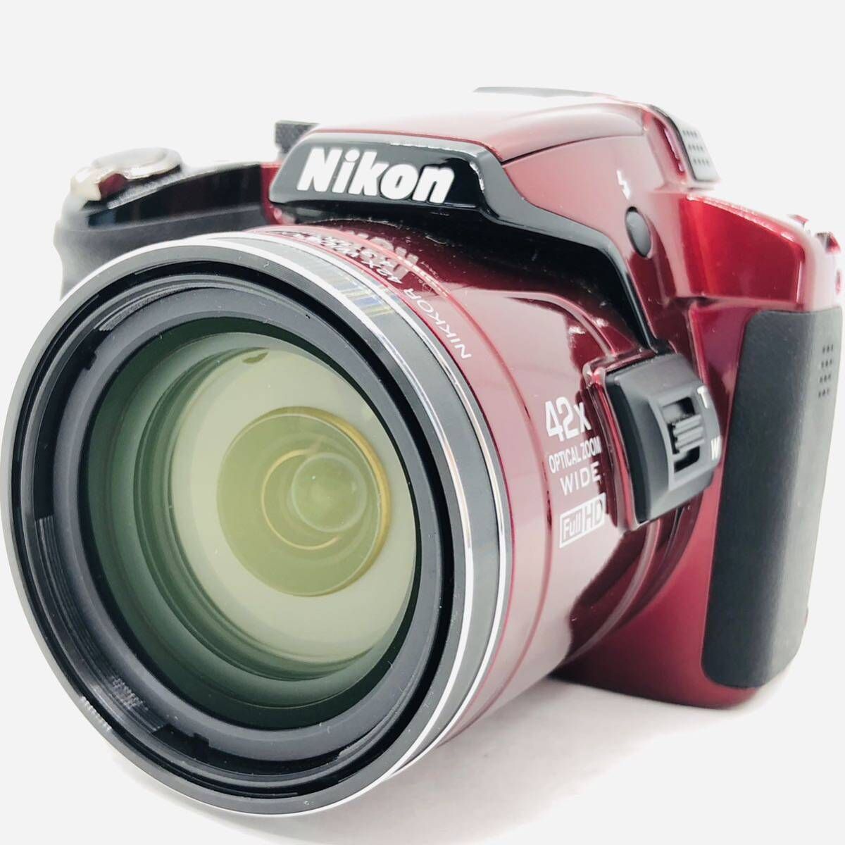 ☆極上品☆ ニコン NIKON COOLPIX P510 ＃288 - メルカリ